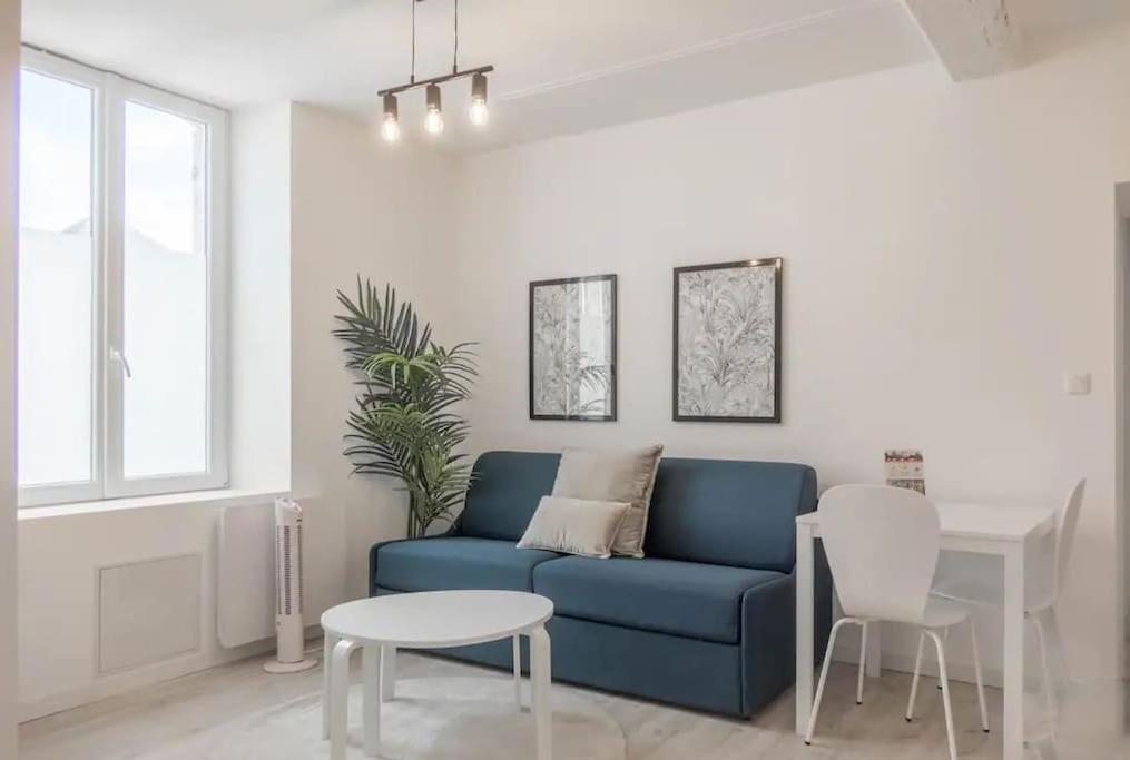 Charme De Loire A St Ay *T2* Apartment Saint-Ay Ngoại thất bức ảnh